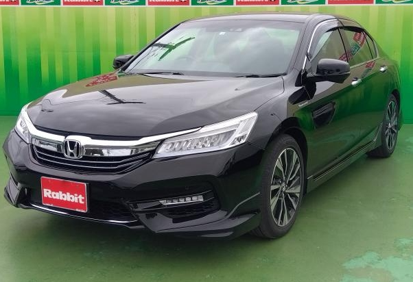 Honda Accord 2018